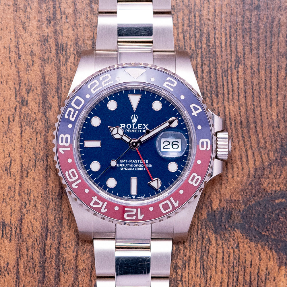 Rolex Gmt Master Rolex New Models 2019 2019 Rolex GMT-Master II