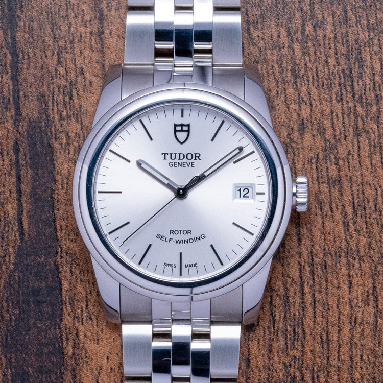 2023 Tudor Glamour Date Automatic 36mm 55000