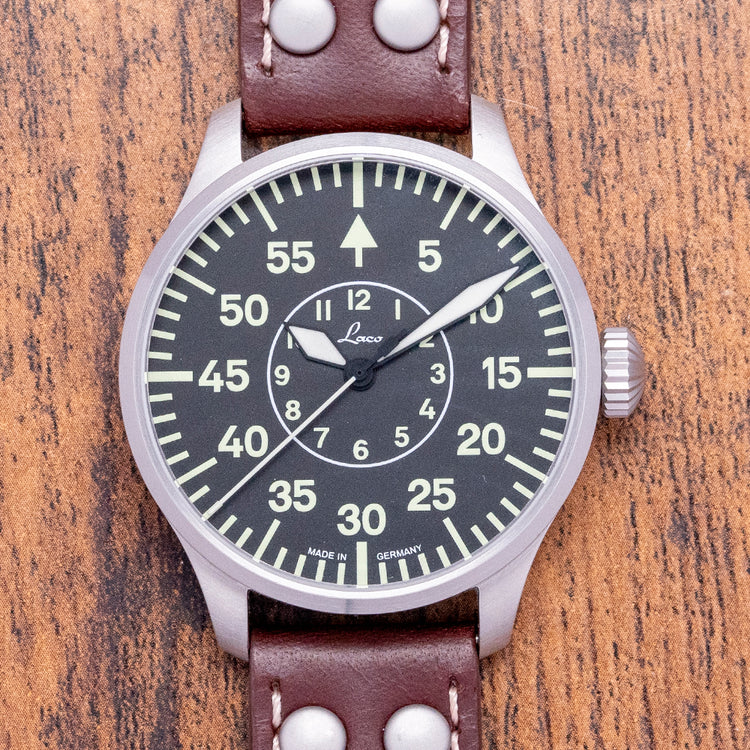 2024 Laco Pilot Basic Aachen 42 Automatic 861690.2