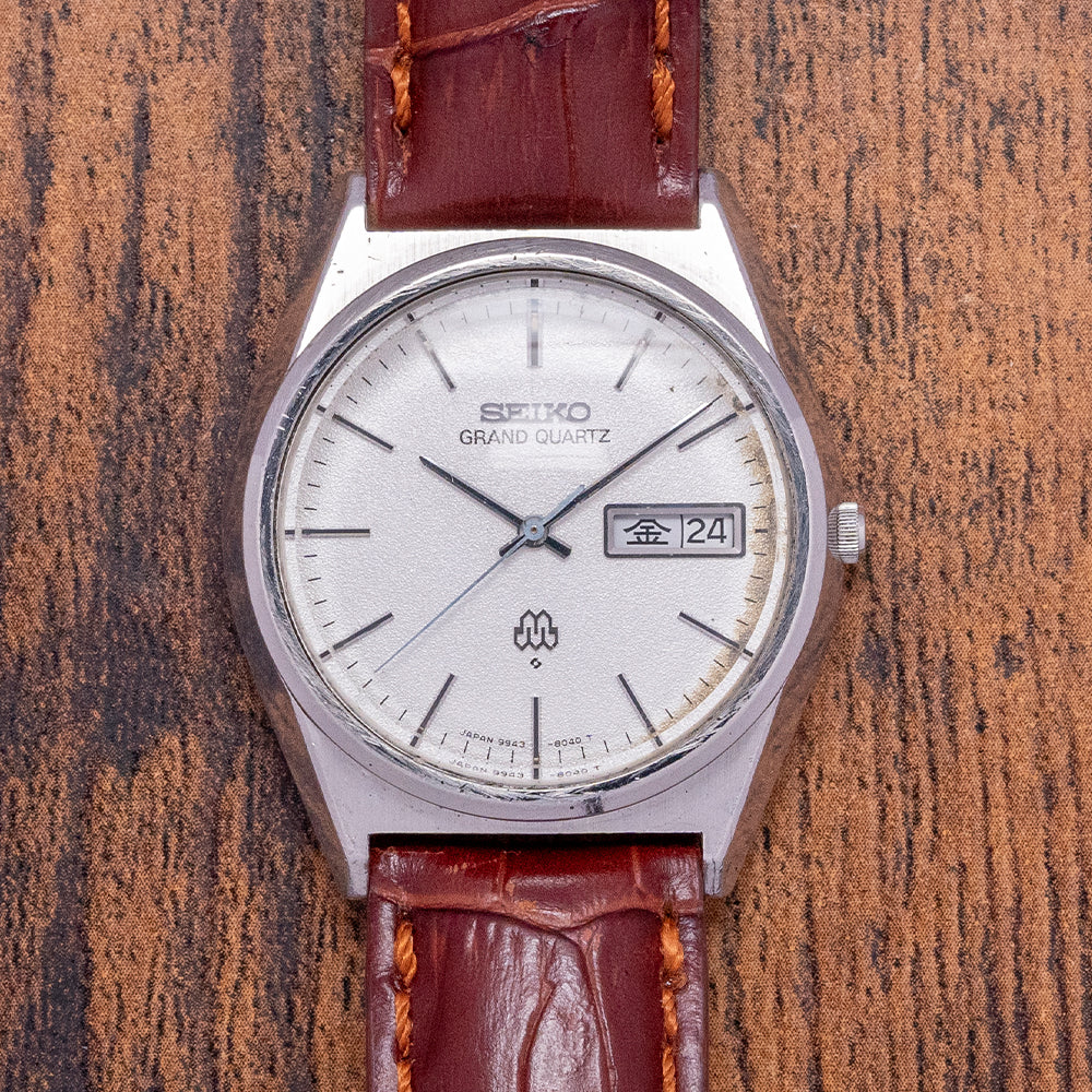 1978 Seiko Grand Quartz 'Twin Quartz' 35mm 9943-8030