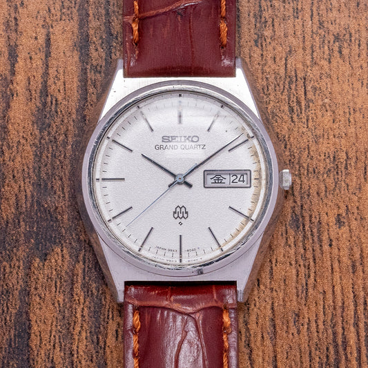 1978 Seiko Grand Quartz 'Twin Quartz' 35mm 9943-8030