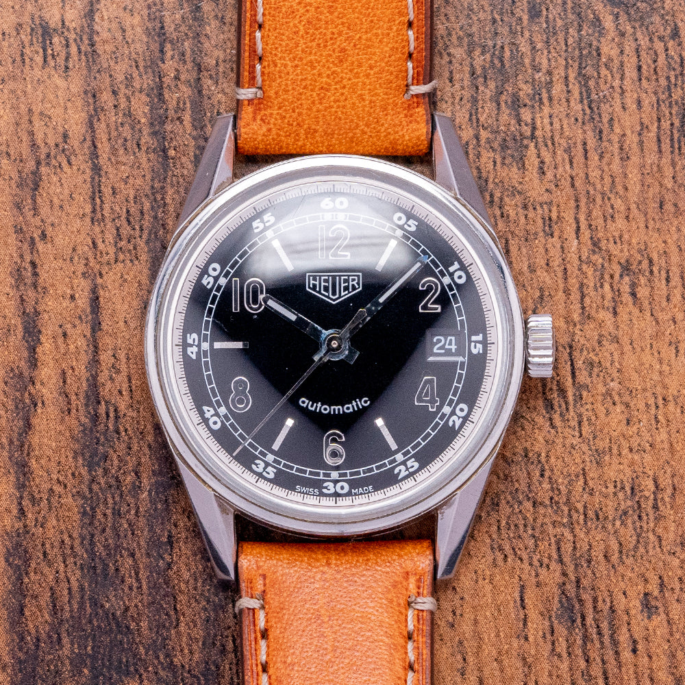 Vintage Heuer Tag Heuer Carrera 1964 2000s TAG Heuer Carrera