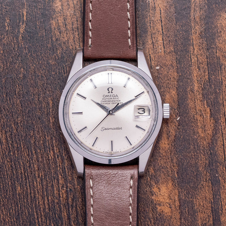 1970 Omega Seamaster 'Chronometer' Automatic 35mm 168.024