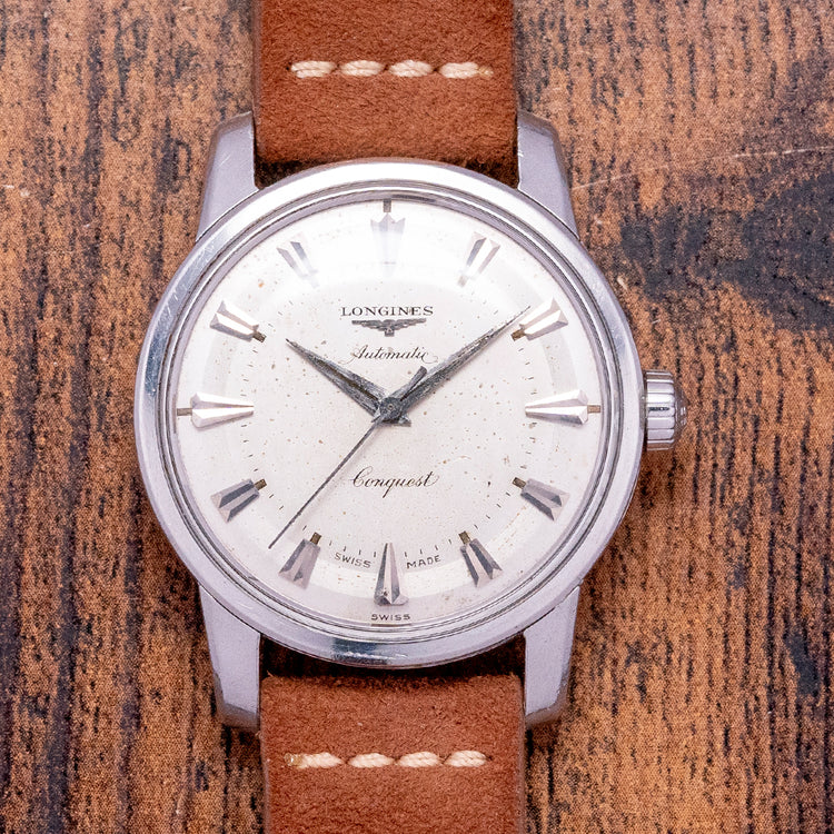1955 Longines Conquest Automatic 35mm 9000/6