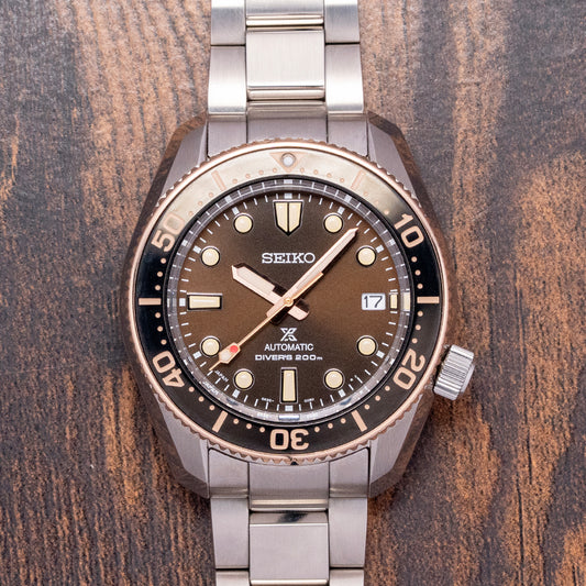 2025 Seiko Prospex 1968 Re-Interpretation Boutique SPB240J1