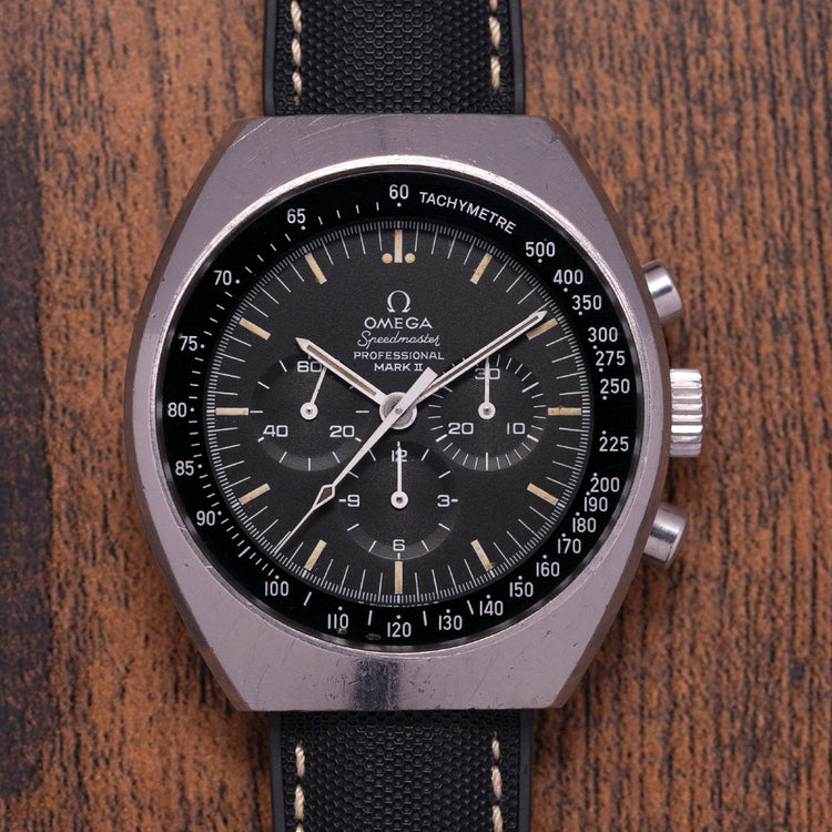 1970 Omega Speedmaster Professional Mark II 145.014