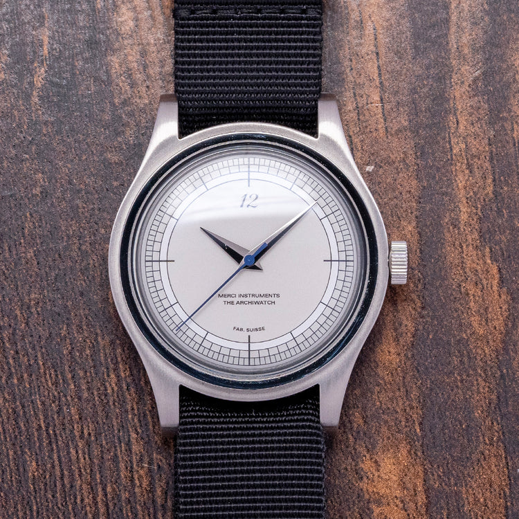 2022 LMM-01 x The Archiwatch Limited to 250 38mm