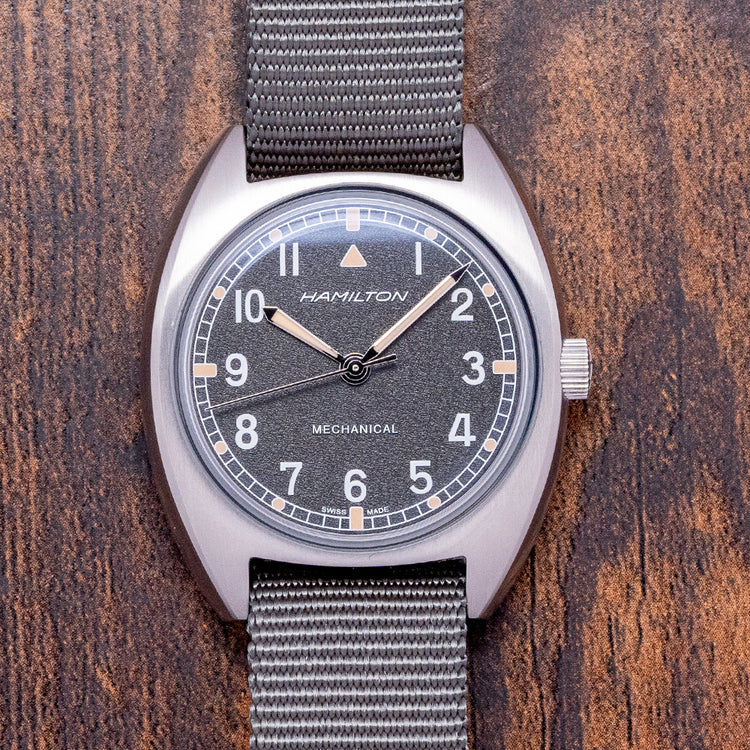 2022 Hamilton Khaki Aviation Pilot Pioneer Mechanical 36mm