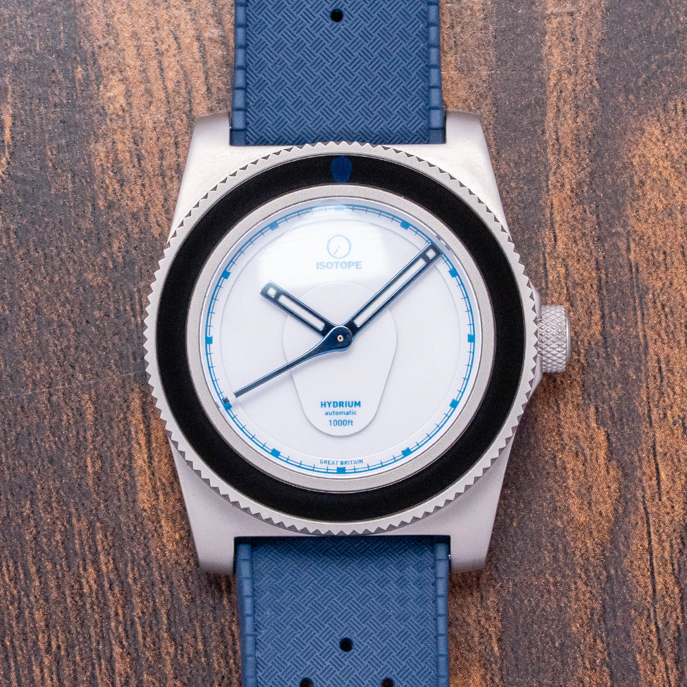 2023 Isotope Hydrium Alba Scottish Watches Limited Ed