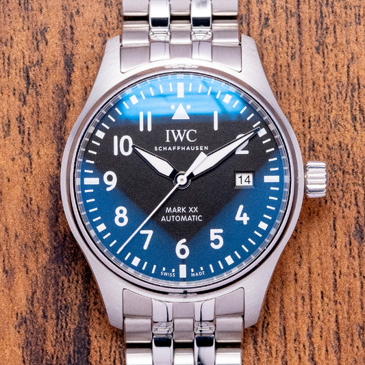 2023 IWC Pilot's Watch Mark XX 40mm Automatic IW328202