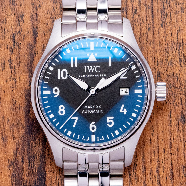 2023 IWC Pilot's Watch Mark XX 40mm Automatic IW328202