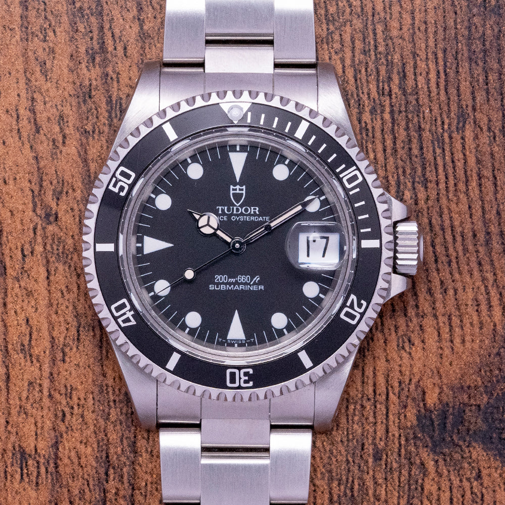 1992 Tudor Prince Oysterdate Submariner 40mm 79090