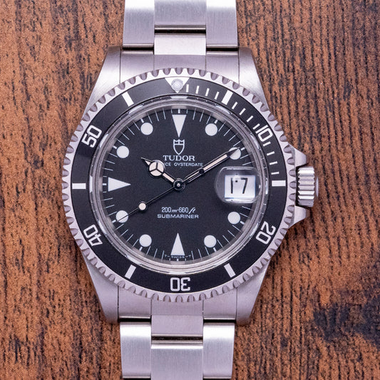 1992 Tudor Prince Oysterdate Submariner 40mm 79090