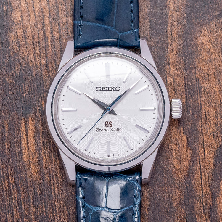 2017 Grand Seiko "Guilloche" Limited Edition Mechanical SBGW049