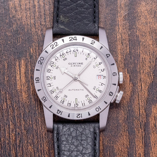 2023 Glycine Airman Nº1 GMT 36mm Automatic GL0372