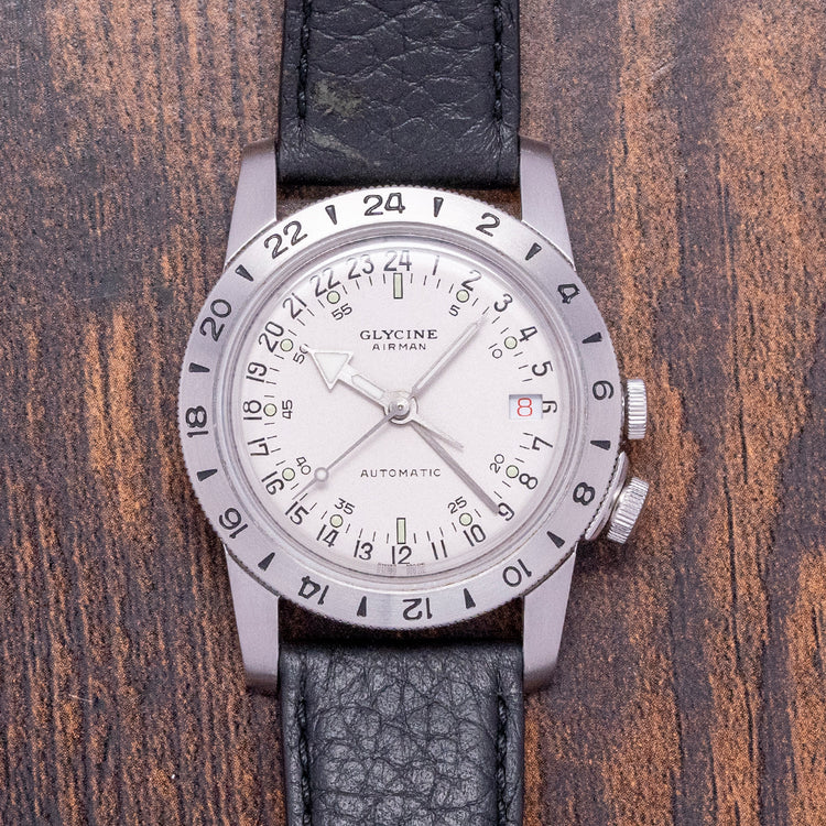2023 Glycine Airman Nº1 GMT 36mm Automatic GL0372