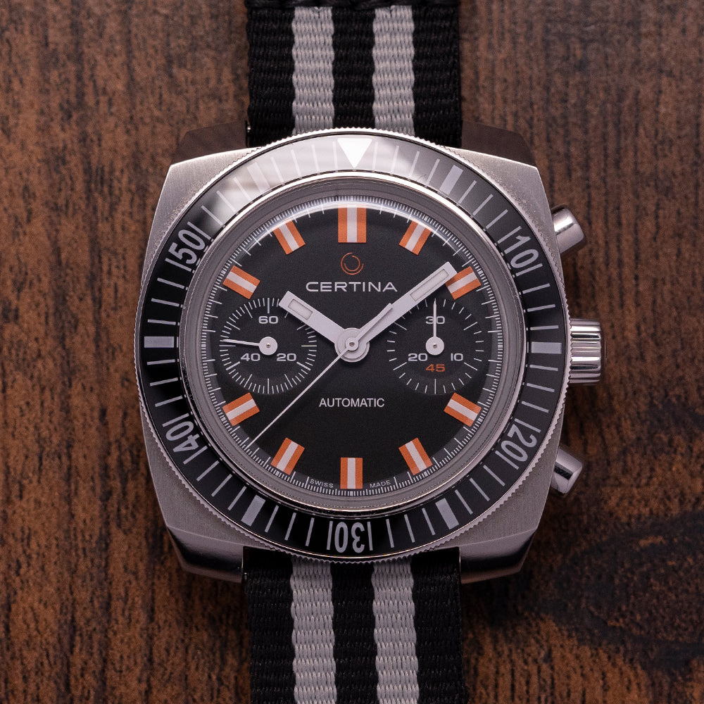 2022 Certina DS Chronograph Automatic 1968 C040 462A