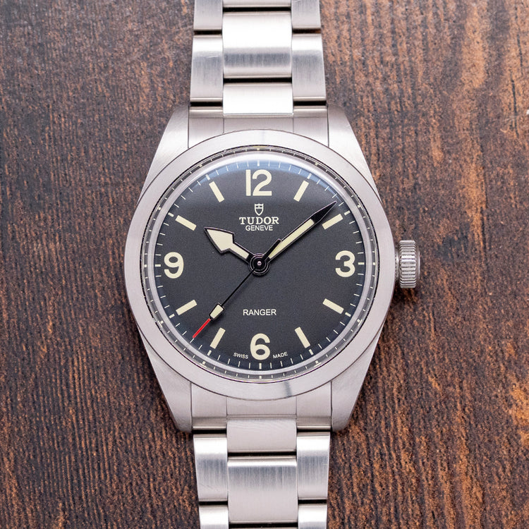 2023 Tudor Ranger Automatic 39mm on Bracelet 79950