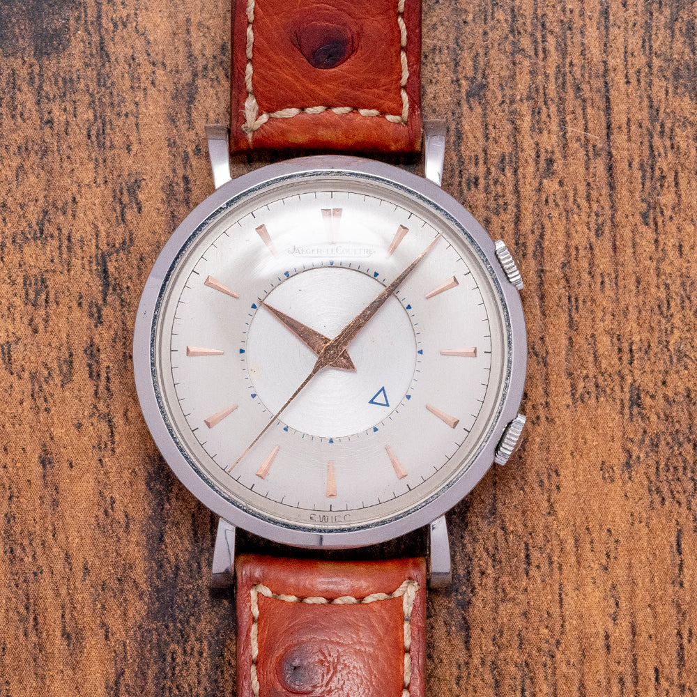 1950s Jaeger-LeCoultre Memovox Alarm 3151 35mm