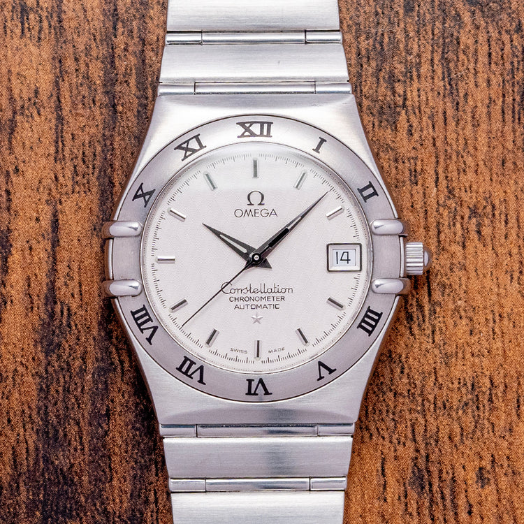 2007 Omega Constellation Automatic 35mm 368.1201