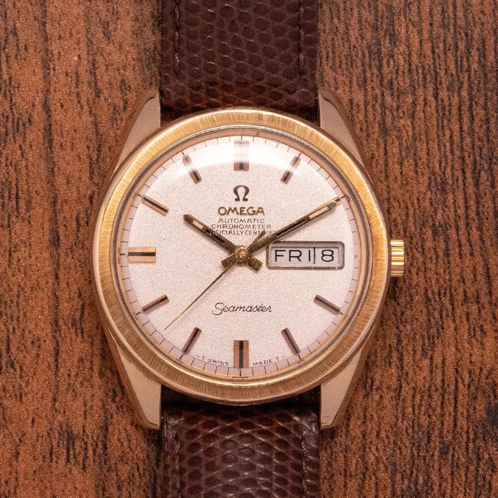 1968 Omega Seamaster 