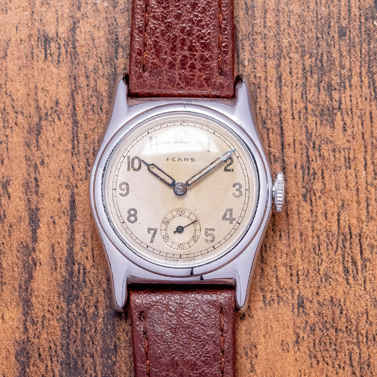 1939 Fears Bristol 28mm Manually Wound 11250