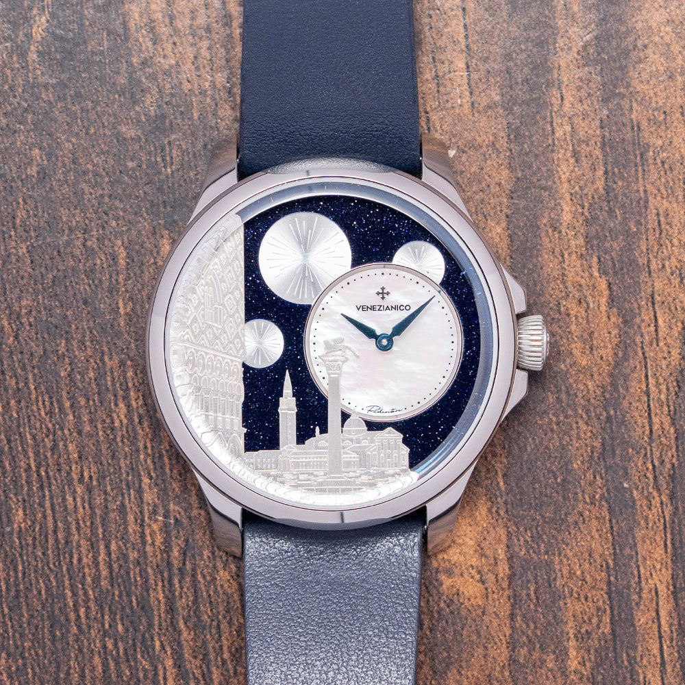 2024 Venezianico Redentore Bellanotte Automatic 40mm