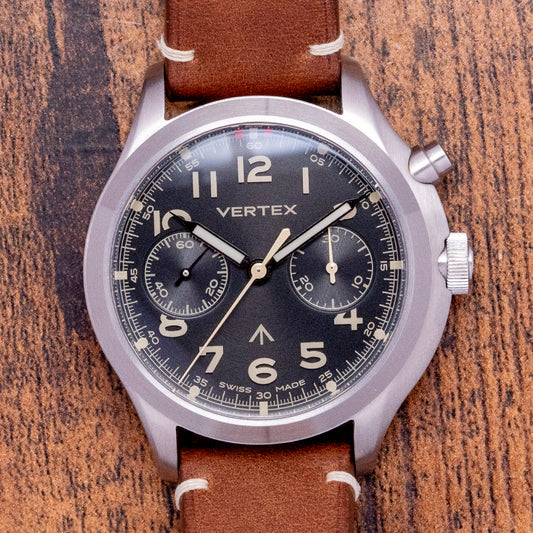 2023 Vertex MP45 Heritage Edition Manually Wound