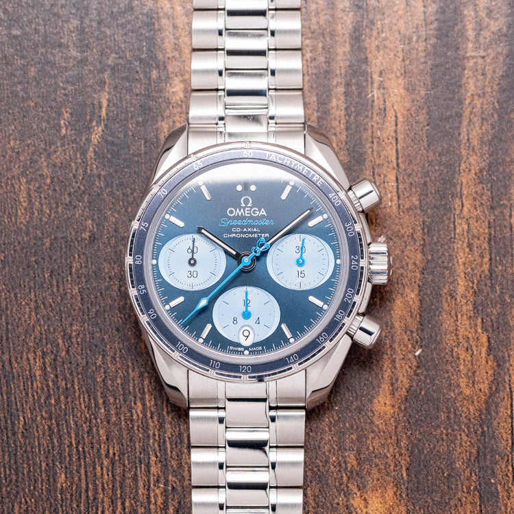 2021 Omega Speedmaster Automatic Orbis Edition 38mm