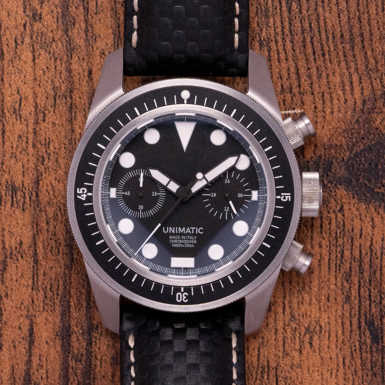 2019 Unimatic U3-F Limited Edition Chronograph