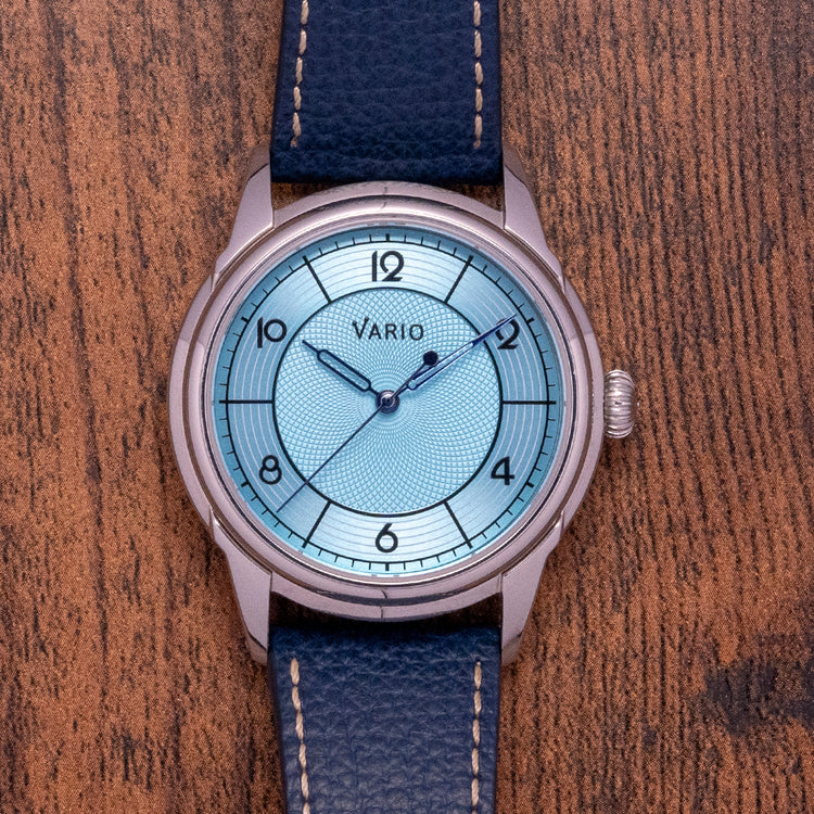 2020 Vario Empire Seasons Summer Blue Automatic