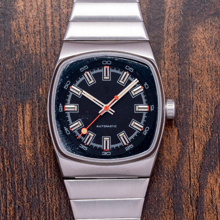 2023 Brew Metric Automatic Limited to 500 36mm