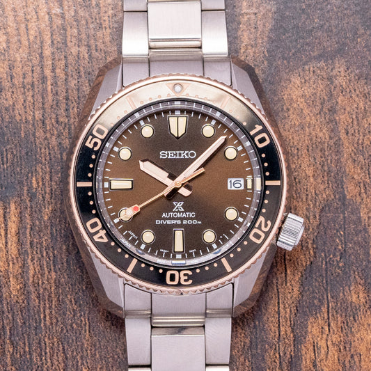 2025 Seiko Prospex 1968 Re-Interpretation Boutique SPB240J1