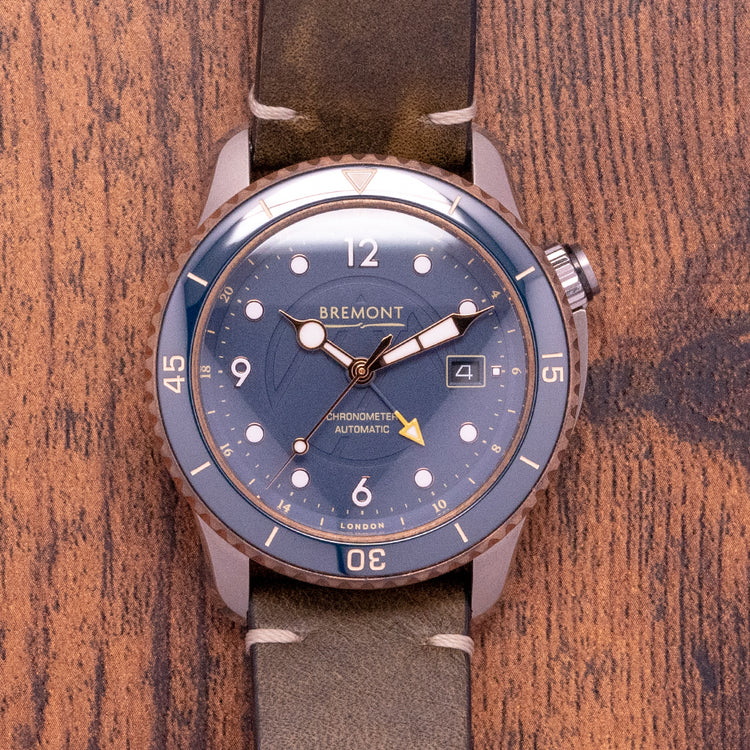 2021 Bremont Project Possible Limited Edition of 300