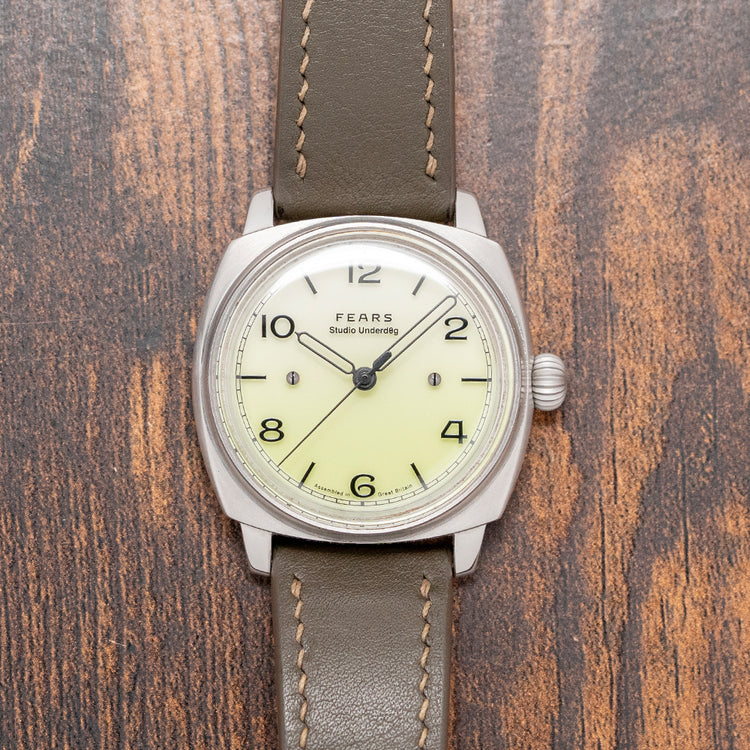 2025 Fears x Studio Underd0g The Gimlet Limited Edition 38mm