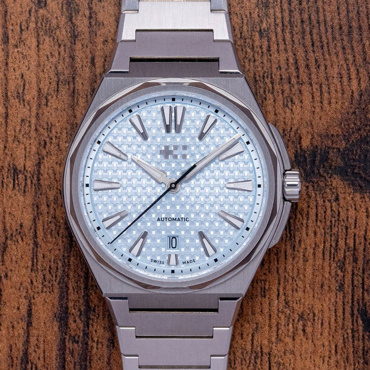 2023 Christopher Ward The Twelve 40mm Glacier Blue