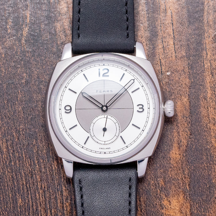 2024 Fears Brunswick 38 Topper Sector Dial Limited Edition