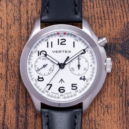 2023 Vertex MP45 Arctic Manually Wound Monopusher