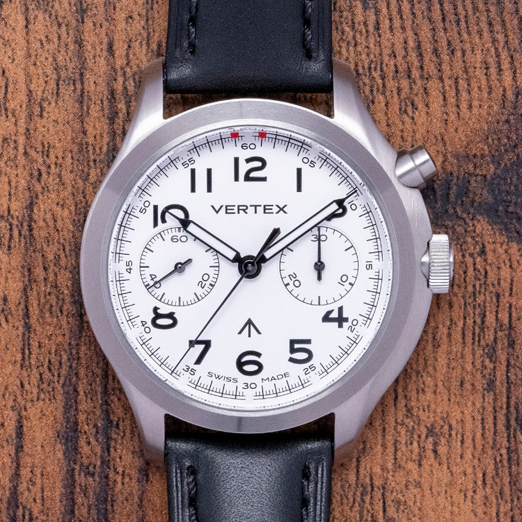 2023 Vertex MP45 Arctic Manually Wound Monopusher