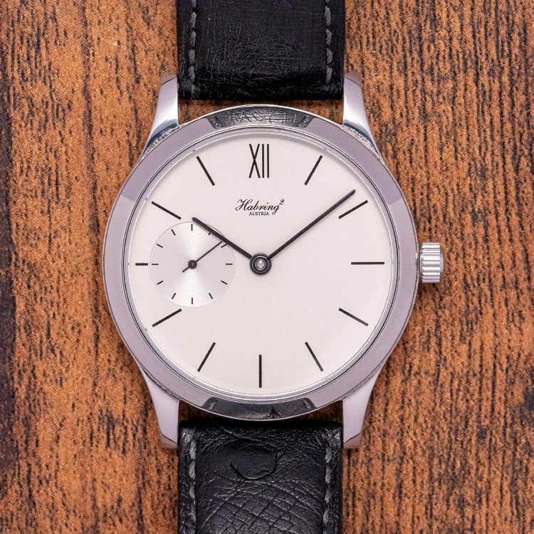 2014 Habring2 Felix White Number 4 with Cal. A11B