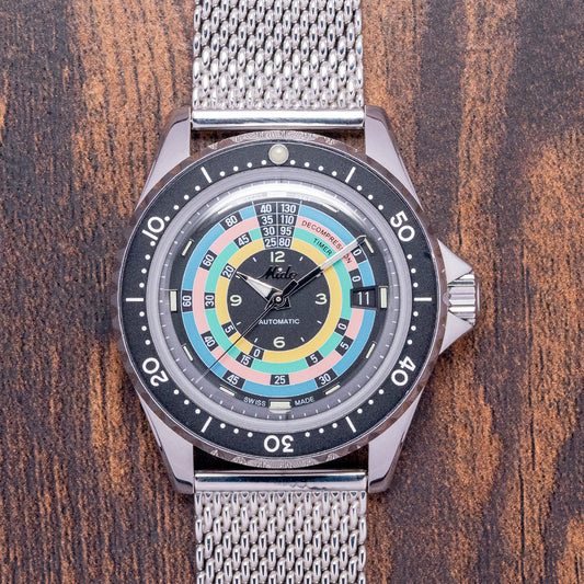 2020 MIDO Decompression 1961 Re-issue Hodinkee Edition 40mm