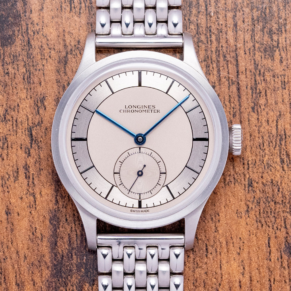 2021 Longines Heritage Classic Limited Edition Hodinkee