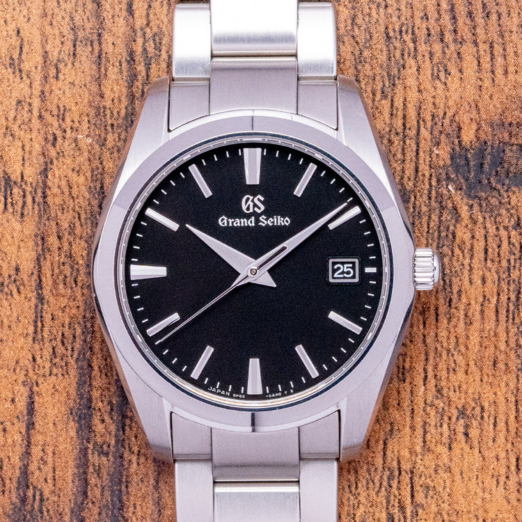 2022 Grand Seiko Heritage Collection 9F Quartz SBGX261G