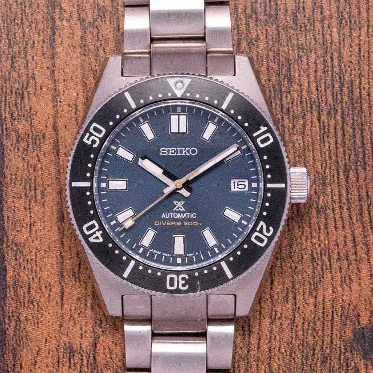 2021 Seiko Prospex Limited Edition Blue SPB149J1