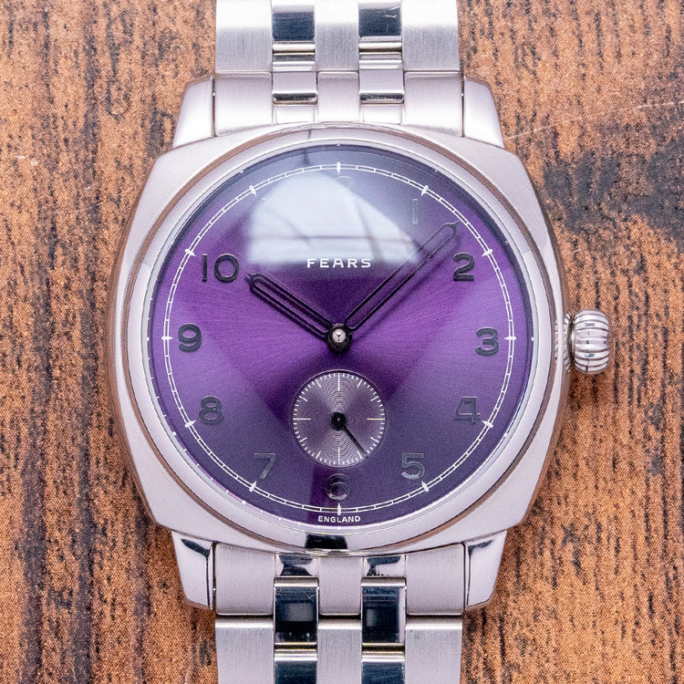 2022 Fears Brunswick "Jubilee Edition" Royal Purple on Bracelet