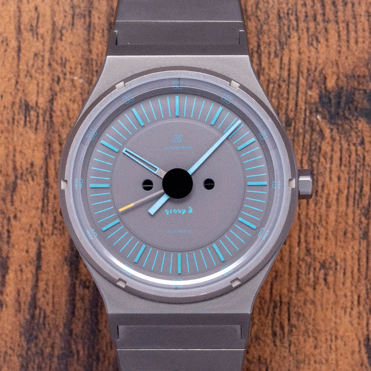 2019 Autodromo x Worn & Wound Group B Series 2 Windup Edition