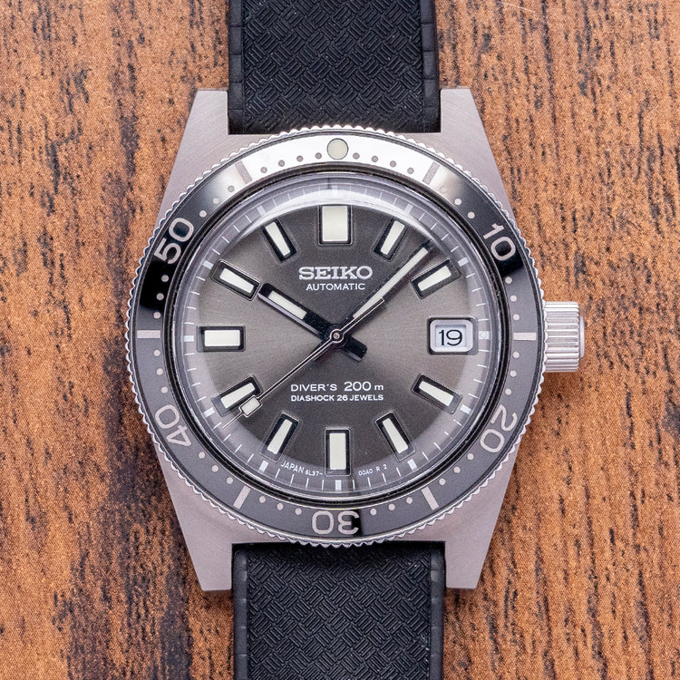2024 Seiko Prospex 1965 Diver's Re-Creation "62MAS" SJE093J1