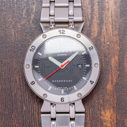 2006 Henrik Fisker x Rosendahl PCH Automatic 44mm