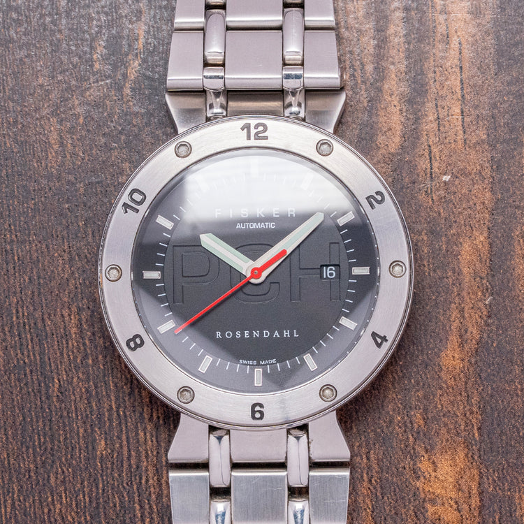 2006 Henrik Fisker x Rosendahl PCH Automatic 44mm