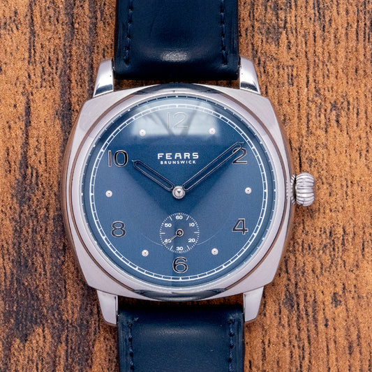 2020 Fears Brunswick Blue 38mm Discontinued BS23800A